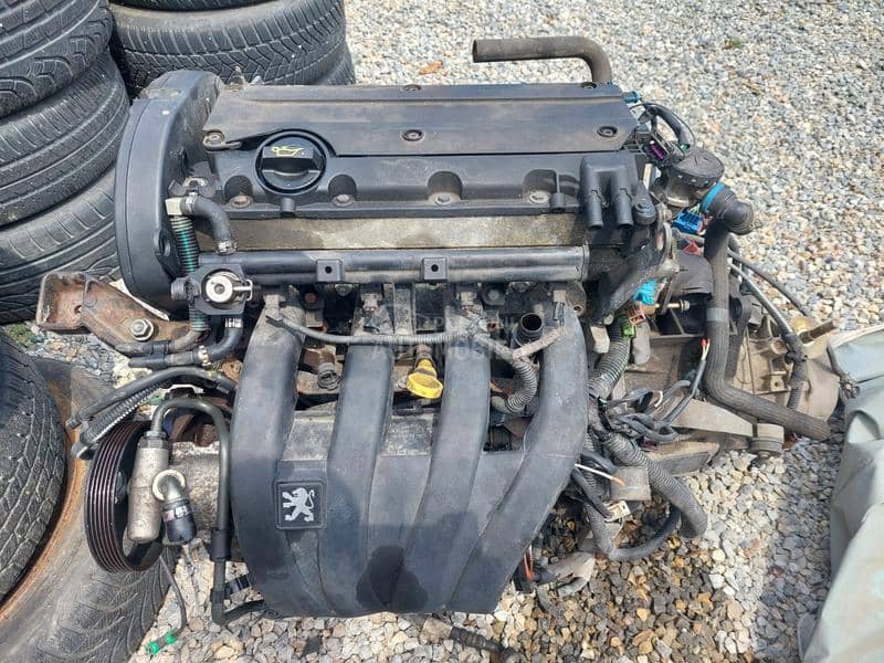 motor i menjac 1.8 16v