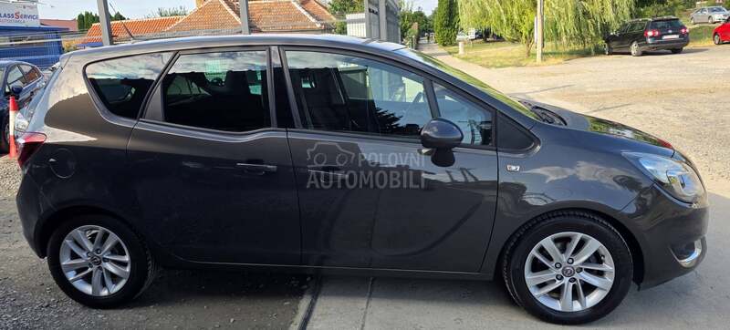 Opel Meriva 1.4 B N.A.V.I