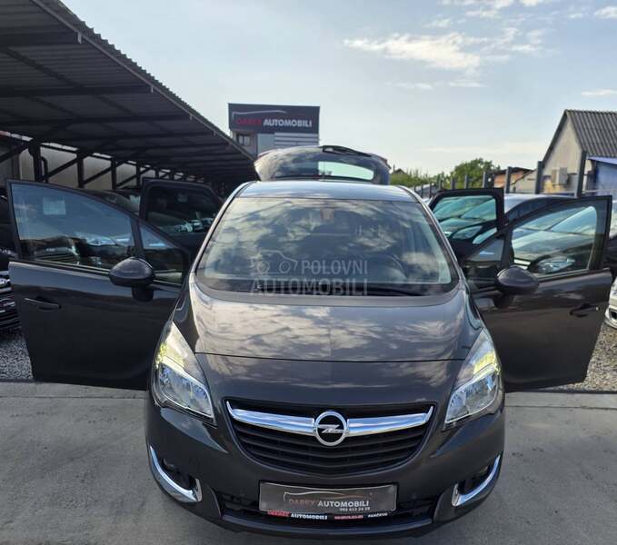 Opel Meriva 1.4 B N.A.V.I
