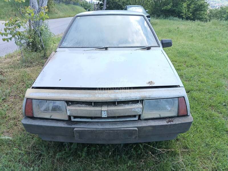 Lada Samara samara 1500