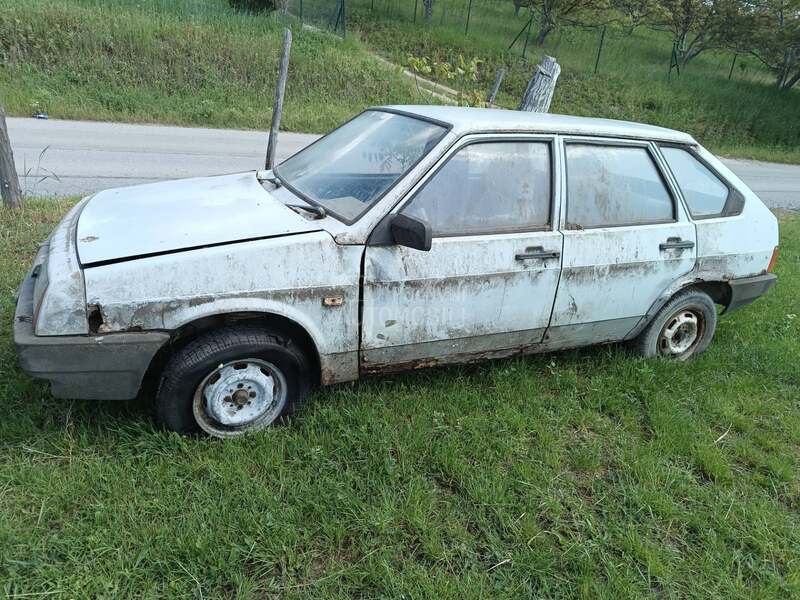 Lada Samara samara 1500