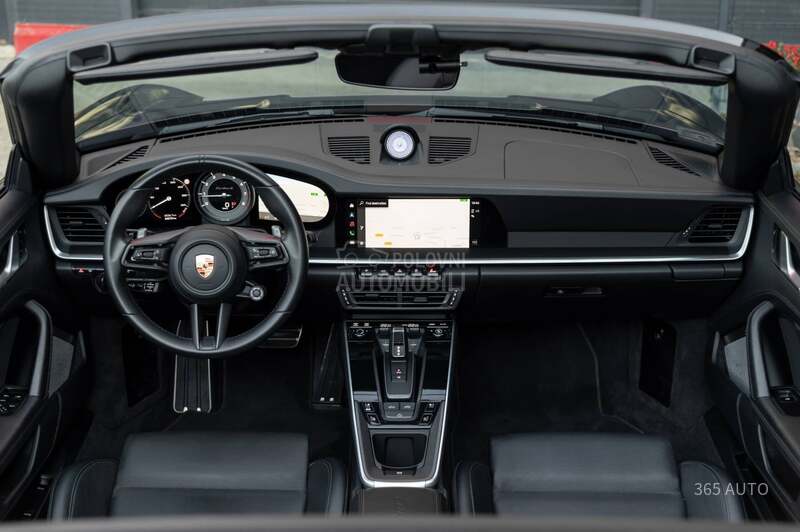 Porsche 911 TURBO S/BRABUS