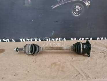 poluosovina kompletna pr. L. za Suzuki Grand Vitara od 2005. do 2010. god.