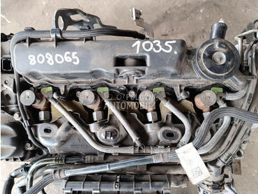 DIZNA za Citroen Jumpy