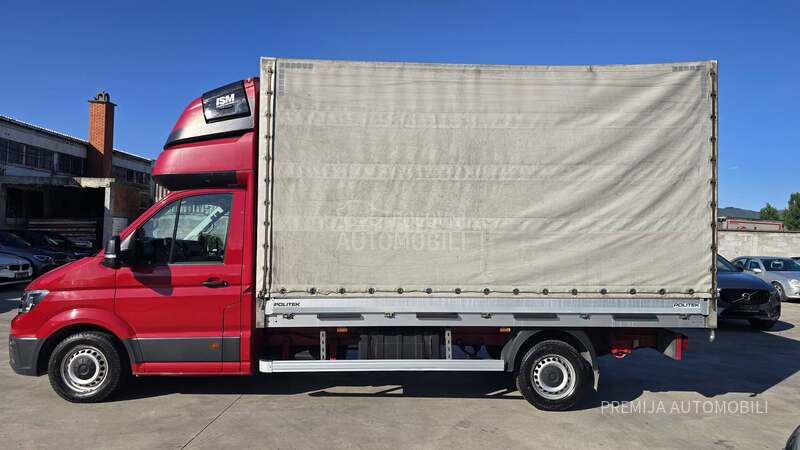 Volkswagen Crafter 2.0 NF1 35LR