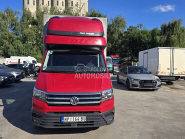 Volkswagen Crafter 2.0 NF1 35LR