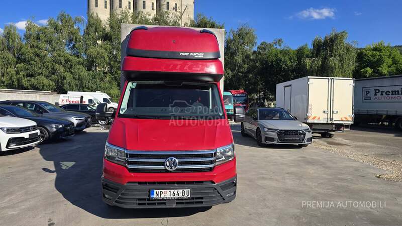 Volkswagen Crafter 2.0 NF1 35LR