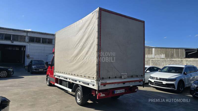 Volkswagen Crafter 2.0 NF1 35LR
