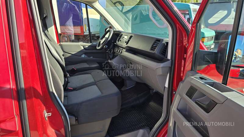 Volkswagen Crafter 2.0 NF1 35LR