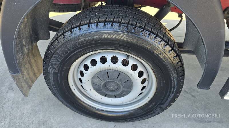 Volkswagen Crafter 2.0 NF1 35LR
