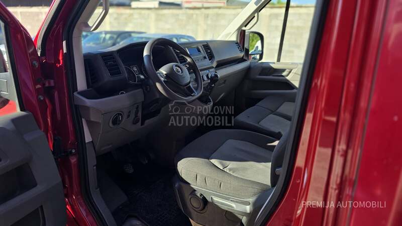 Volkswagen Crafter 2.0 NF1 35LR