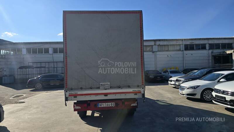 Volkswagen Crafter 2.0 NF1 35LR