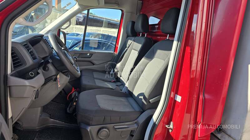 Volkswagen Crafter 2.0 NF1 35LR