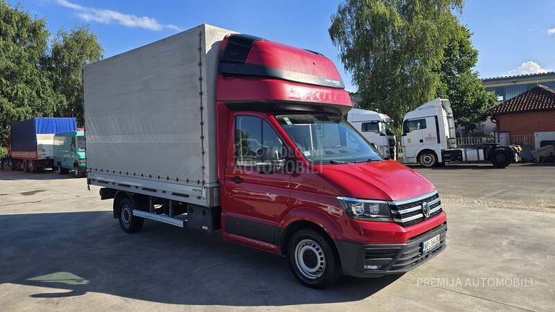 Volkswagen Crafter 2.0 NF1 35LR