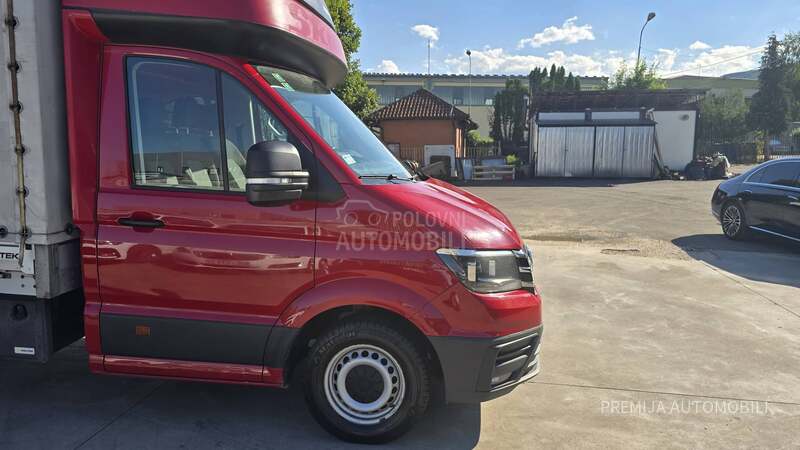 Volkswagen Crafter 2.0 NF1 35LR