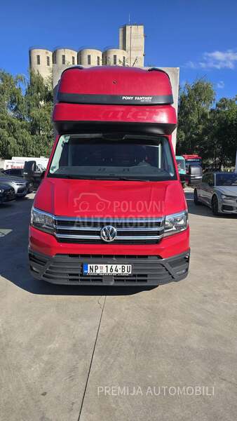 Volkswagen Crafter 2.0 NF1 35LR