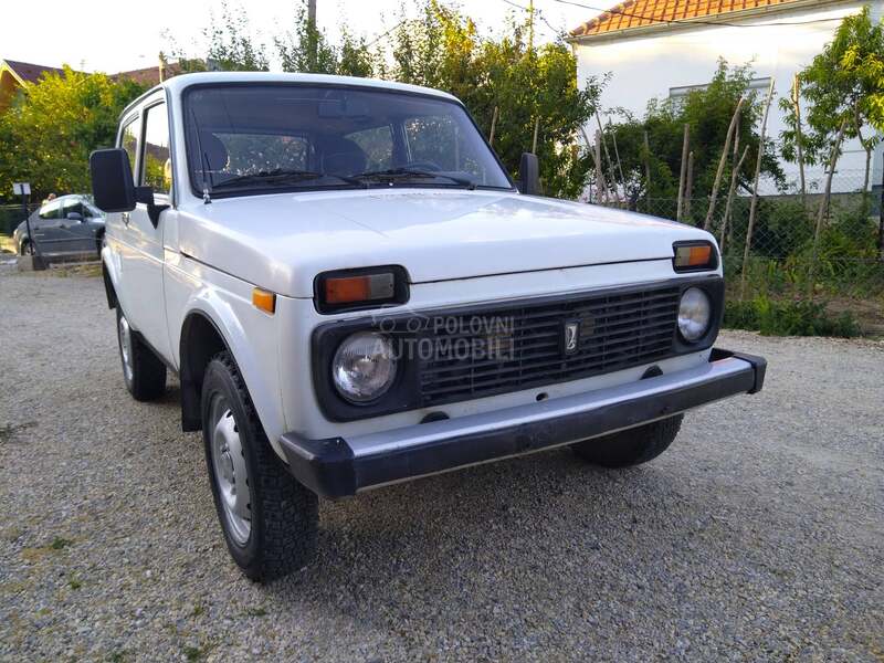 Lada Niva 1.7 P LIN