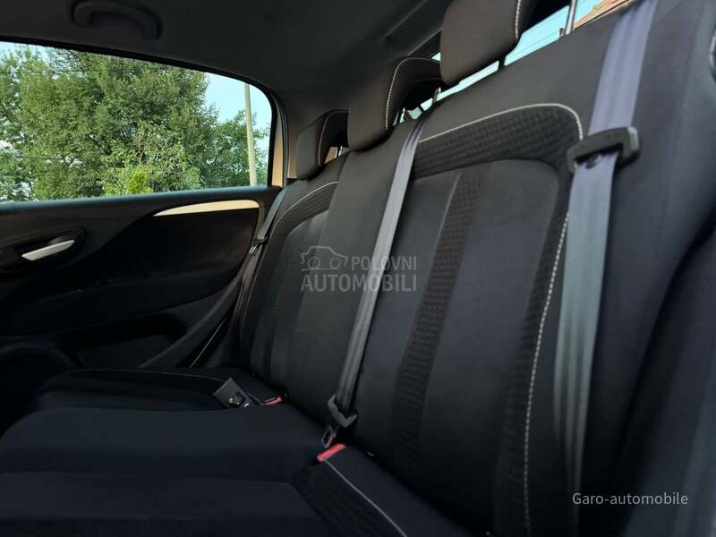 Fiat EVO 1.4 SVAJCARSKA NOV