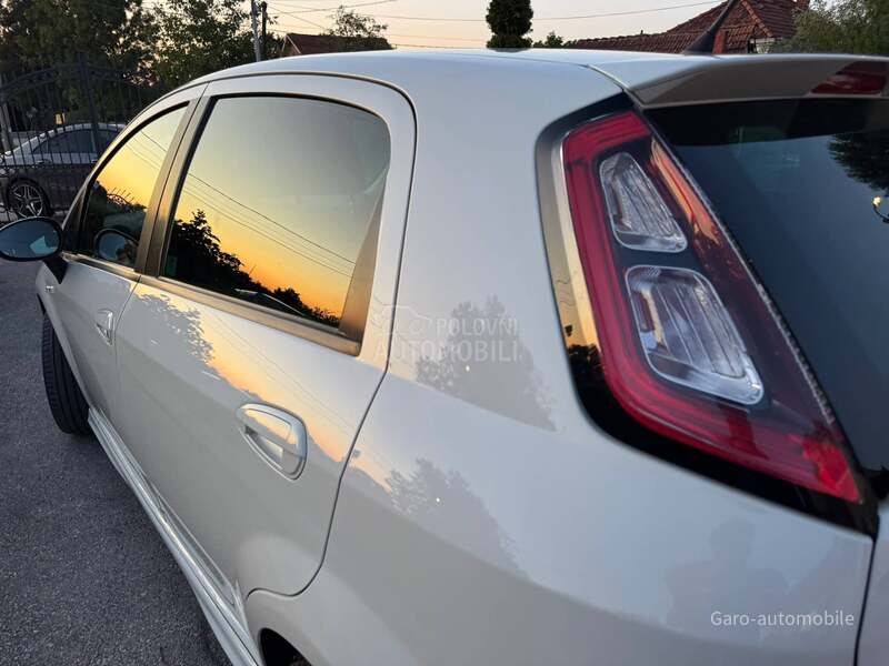 Fiat EVO 1.4 SVAJCARSKA NOV