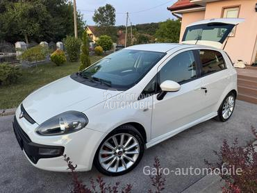 Fiat EVO 1.4 SVAJCARSKA NOV