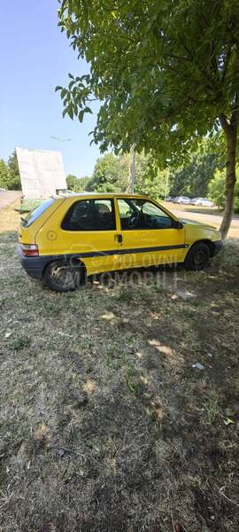 Citroen Saxo 