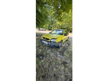 Citroen Saxo 