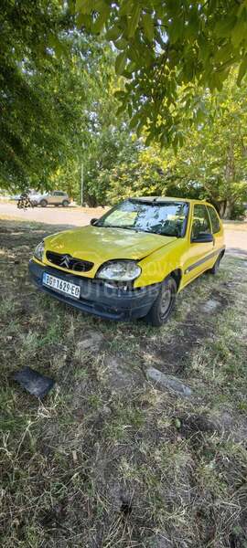 Citroen Saxo 