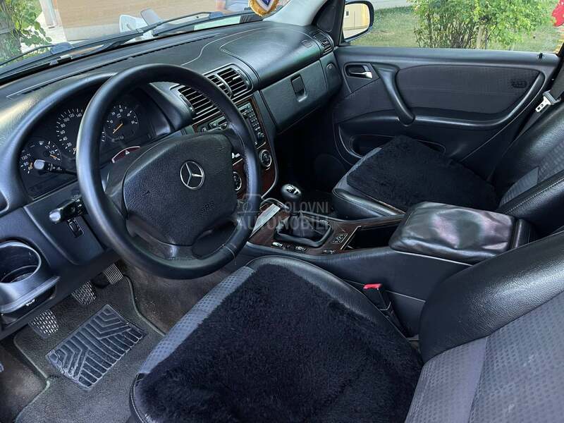 Mercedes Benz ML 270 