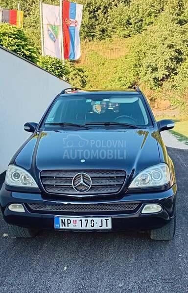 Mercedes Benz ML 270 