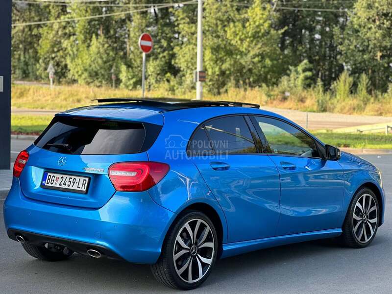 Mercedes Benz A 180 