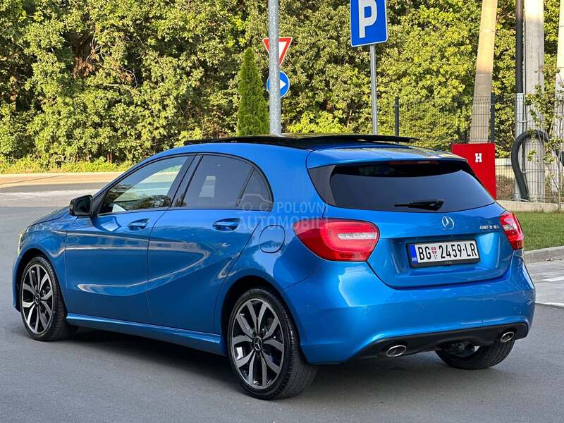 Mercedes Benz A 180 