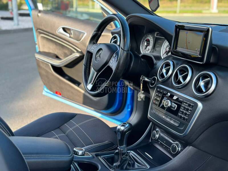 Mercedes Benz A 180 