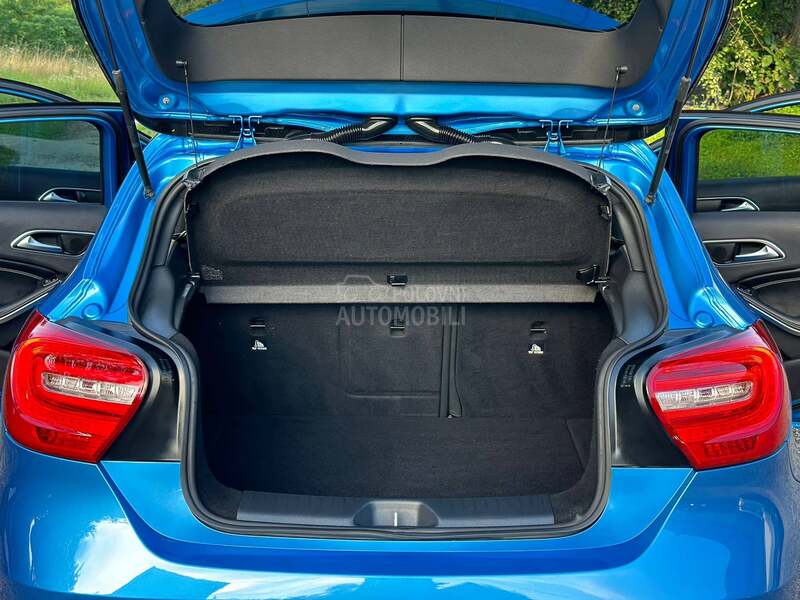 Mercedes Benz A 180 