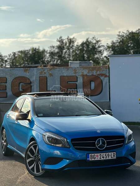 Mercedes Benz A 180 