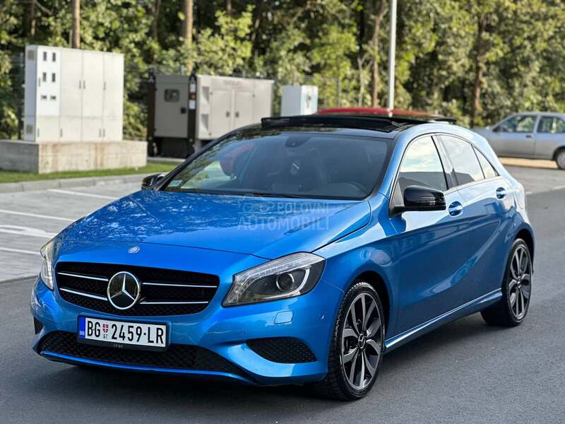 Mercedes Benz A 180 