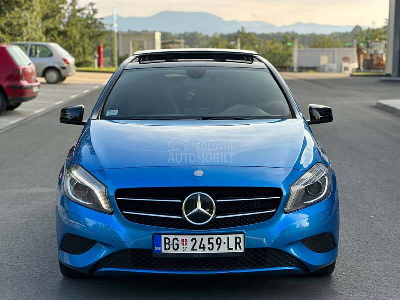 Mercedes Benz A 180 