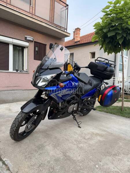 Suzuki V strom