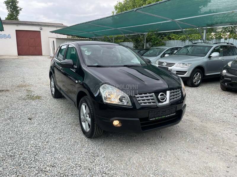 Nissan Qashqai 1.6 E.X.T.R.A.