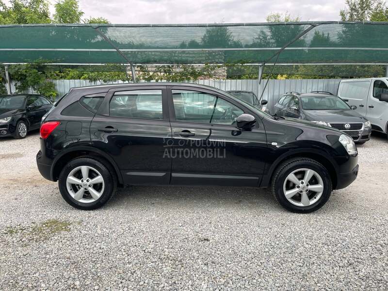 Nissan Qashqai 1.6 E.X.T.R.A.