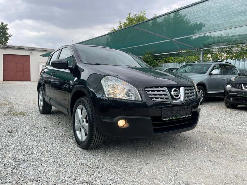 Nissan Qashqai 1.6 E.X.T.R.A.
