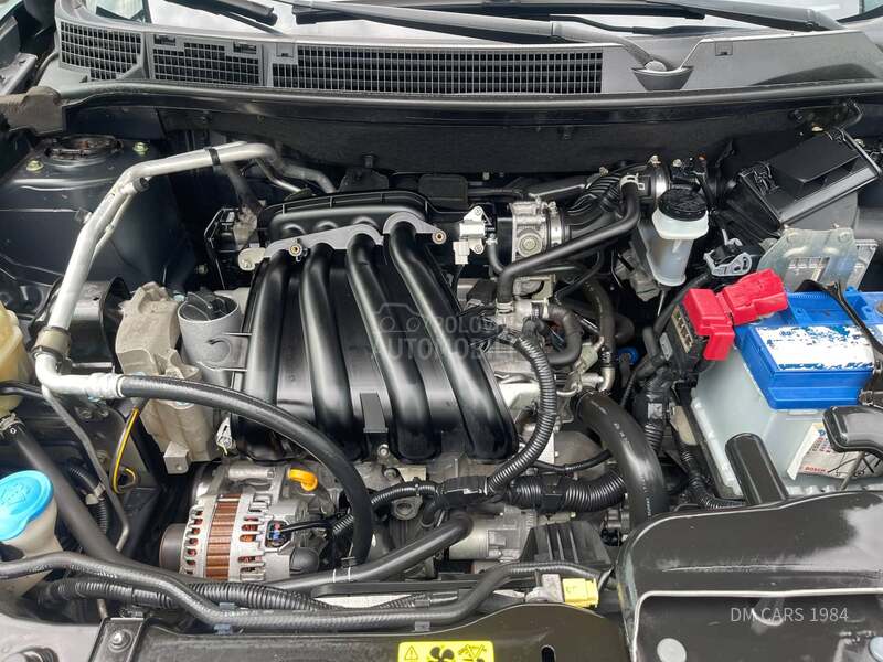 Nissan Qashqai 1.6 E.X.T.R.A.