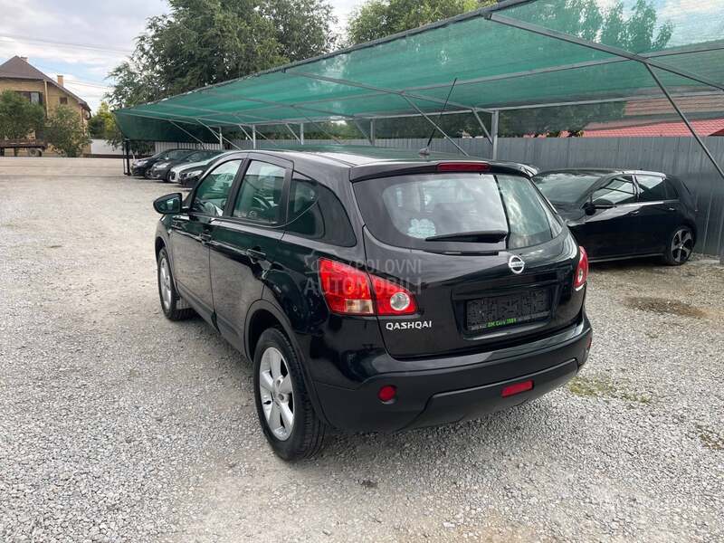 Nissan Qashqai 1.6 E.X.T.R.A.