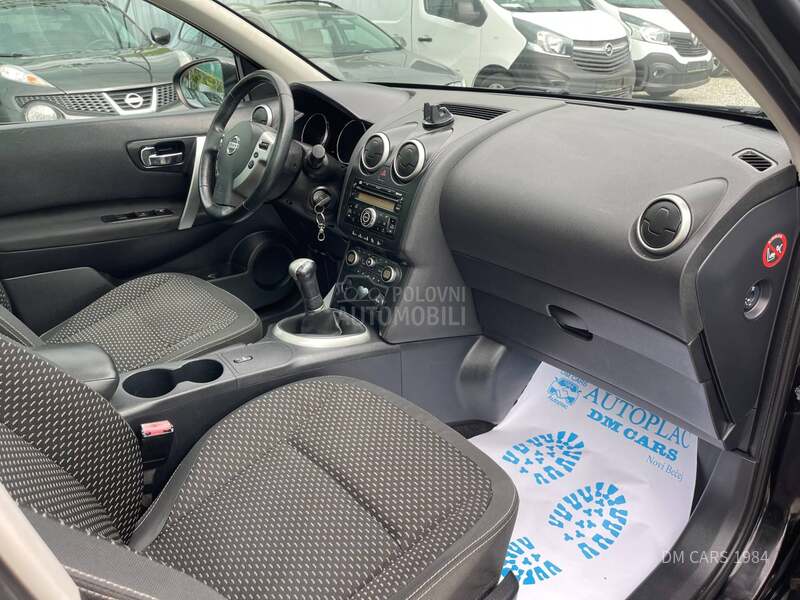 Nissan Qashqai 1.6 E.X.T.R.A.