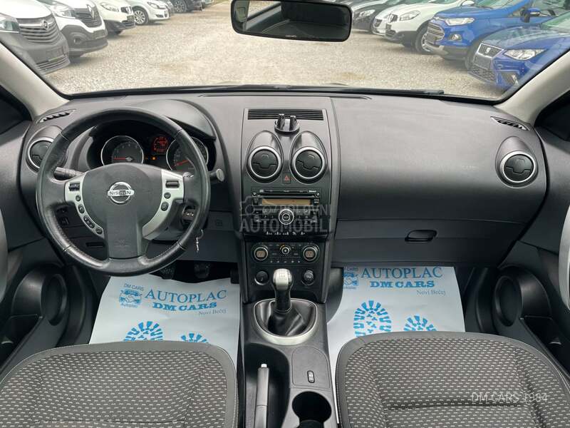 Nissan Qashqai 1.6 E.X.T.R.A.