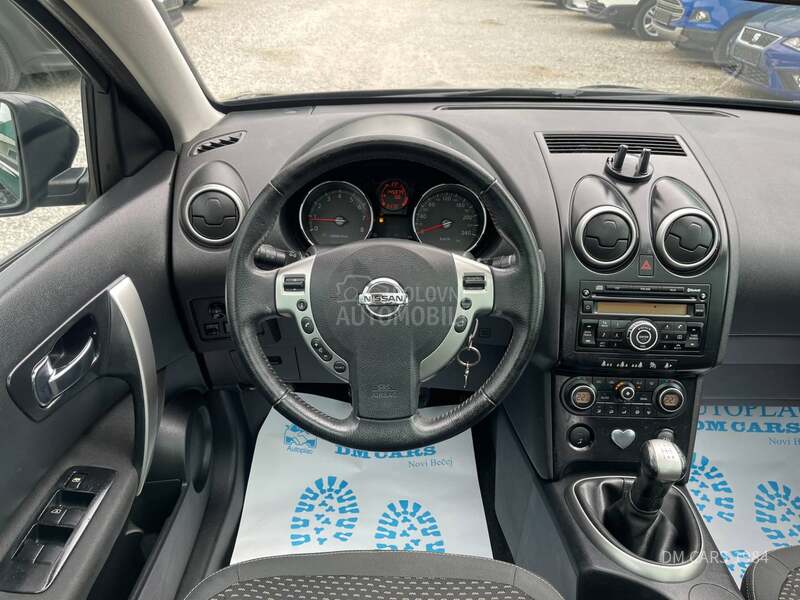 Nissan Qashqai 1.6 E.X.T.R.A.