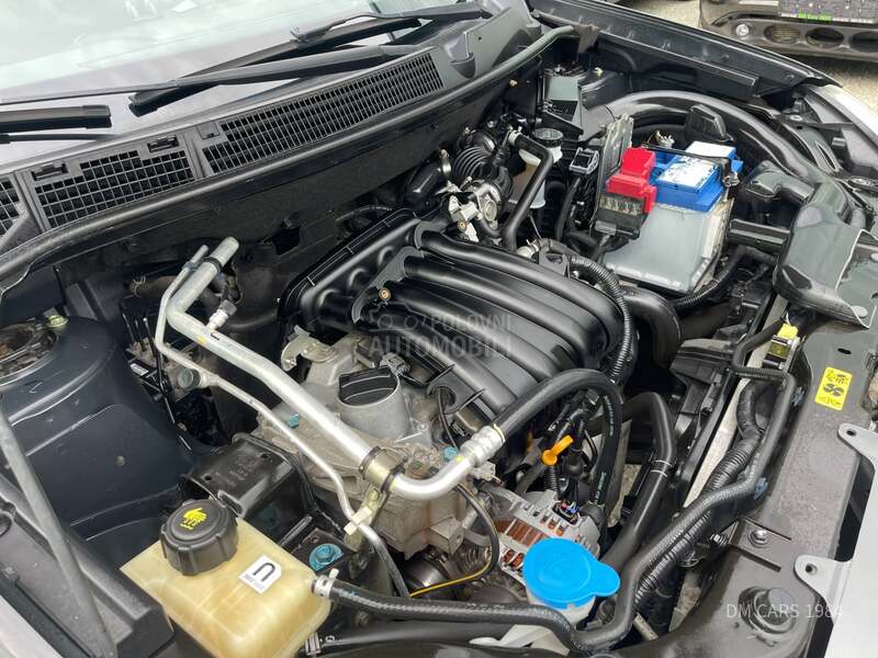 Nissan Qashqai 1.6 E.X.T.R.A.