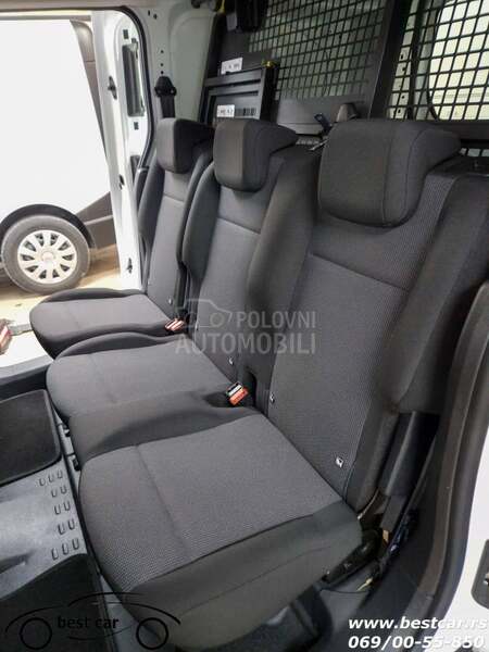 Peugeot Partner MAXI 5 Sed 1.5 HDI