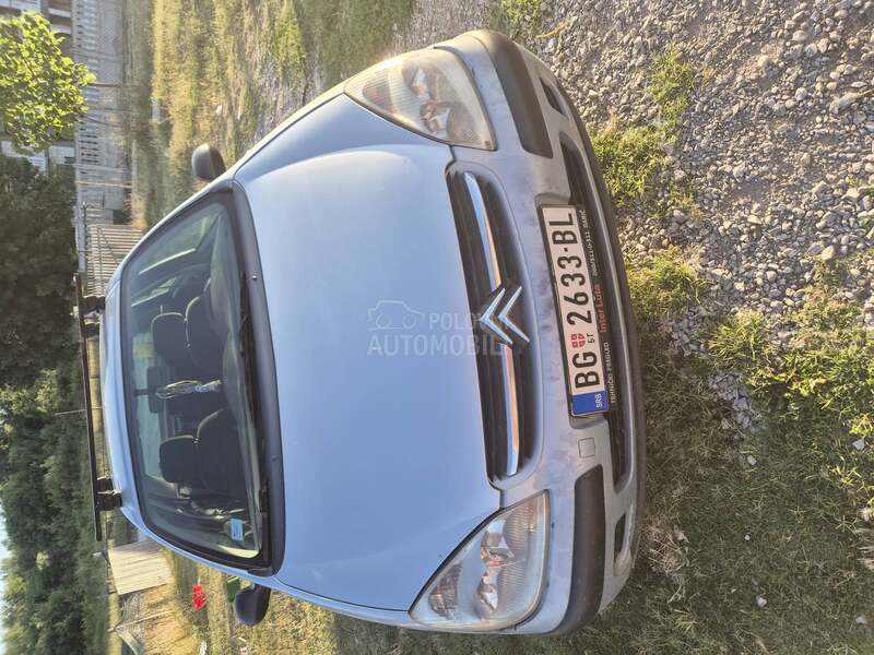 Citroen C5 hdi