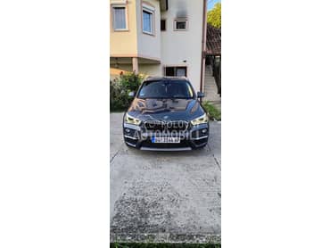 BMW X1 Zamenjen lanac