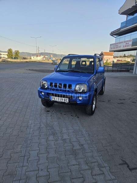 Suzuki Jimny 